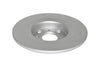 DBA En-Shield Brake Rotor Pair 254.8mm Rear DBA2573E