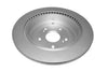 DBA En-Shield Brake Rotor Pair 308mm Rear DBA2581E