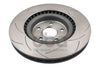 DBA T2 4x4 Slotted Brake Rotor Single 380mm Front DBA2632S