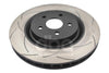 DBA T2 4x4 Slotted Brake Rotor Single 380mm Front DBA2632S