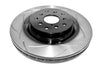 DBA T2 Slotted Brake Rotor Single 316mm Front DBA2650S-10