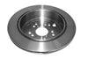 DBA Standard Brake Rotor Single 290mm Rear DBA2663-10