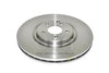 DBA Standard Brake Rotor Pair 345mm Front DBA2696
