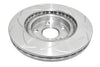 DBA T2 Slotted Brake Rotor Pair 296mm Front DBA2709S
