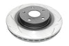 DBA T2 Slotted Brake Rotor Pair 296mm Front DBA2709S