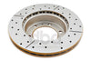 DBA X-Gold Brake Rotor Single 297mm Front DBA2714X