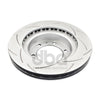 DBA T2 4x4 Slotted Brake Rotor Pair 319mm Front DBA2716S