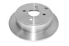 DBA Standard Brake Rotor Pair 258mm Rear DBA2719