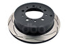 DBA T2 4x4 Slotted Brake Rotor Pair 345mm Rear DBA2723S