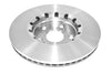 DBA Standard Brake Rotor Pair 296mm Front DBA2730