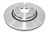 DBA Standard Brake Rotor Pair 296mm Front DBA2730