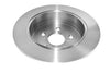 DBA Standard Brake Rotor Single 298mm Rear DBA2731