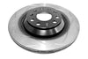 DBA T2 Slotted Brake Rotor Single 310mm Rear DBA2809S