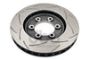 DBA T2 4x4 Slotted Brake Rotor Single 280mm Front DBA2840S