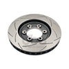 DBA T2 4x4 Slotted Brake Rotor Pair 280mm Front DBA2840S
