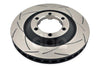 DBA T2 4x4 Slotted Brake Rotor Single 280mm Front DBA2840S
