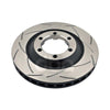 DBA T2 4x4 Slotted Brake Rotor Pair 280mm Front DBA2840S