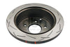 DBA T3 4000 Performance Slotted Brake Rotor Single 286mm