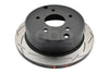 DBA T3 4000 Performance Slotted Brake Rotor Single 286mm
