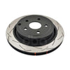 DBA T3 4000 Performance Slotted Brake Rotor Pair 324mm