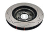 DBA T3 4000 Performance Slotted Brake Rotor Single 325mm