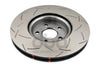 DBA T3 4000 Performance Slotted Brake Rotor Pair 320mm