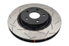 DBA T3 4000 Performance Slotted Brake Rotor Pair 320mm