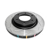 DBA T3 4000 4x4 Slotted Brake Rotor Pair 332mm Front