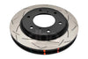 DBA T3 4000 4x4 Slotted Brake Rotor Pair 295mm Front