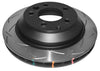 DBA T3 4000 4x4 Slotted Brake Rotor Pair 330mm Rear