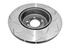 DBA T3 4000 Performance Slotted Brake Rotor Single 345mm