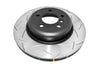 DBA T3 4000 Performance Slotted Brake Rotor Single 345mm