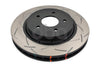 DBA T3 4000 Performance Slotted Brake Rotor Single 310mm
