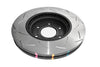 DBA T3 4000 4x4 Slotted Brake Rotor Pair 357.7mm Front