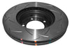 DBA T3 4000 Performance Slotted Brake Rotor Single 318mm