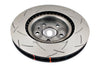 DBA T3 4000 Performance Slotted Brake Rotor Single 355mm