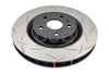 DBA T3 4000 Performance Slotted Brake Rotor Single 355mm