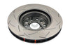 DBA T3 4000 Performance Slotted Brake Rotor Pair Front