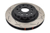 DBA T3 4000 Performance Slotted Brake Rotor Pair Front