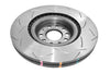 DBA T3 4000 Performance Slotted Brake Rotor Single 345mm