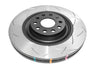 DBA T3 4000 Performance Slotted Brake Rotor Single 345mm