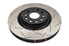 DBA T3 4000 Performance Slotted Brake Rotor Single 340mm