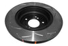 DBA T3 4000 Performance Slotted Brake Rotor Pair 328mm