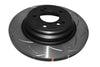 DBA T3 4000 Performance Slotted Brake Rotor Pair 328mm
