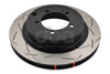 DBA T3 4000 Performance Slotted Brake Rotor Pair 300mm