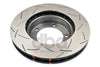 DBA T3 4000 4x4 Slotted Brake Rotor Single 312mm Front
