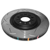 DBA T3 4000 Performance Slotted Brake Rotor Pair 312mm