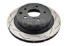 DBA T3 4000 Performance Slotted Brake Rotor Pair 297mm