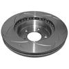 DBA T2 Slotted Brake Rotor Pair 298mm Front DBA504S
