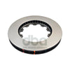 DBA T3 5000 Replacement Brake Rotor Pair 355mm Front
